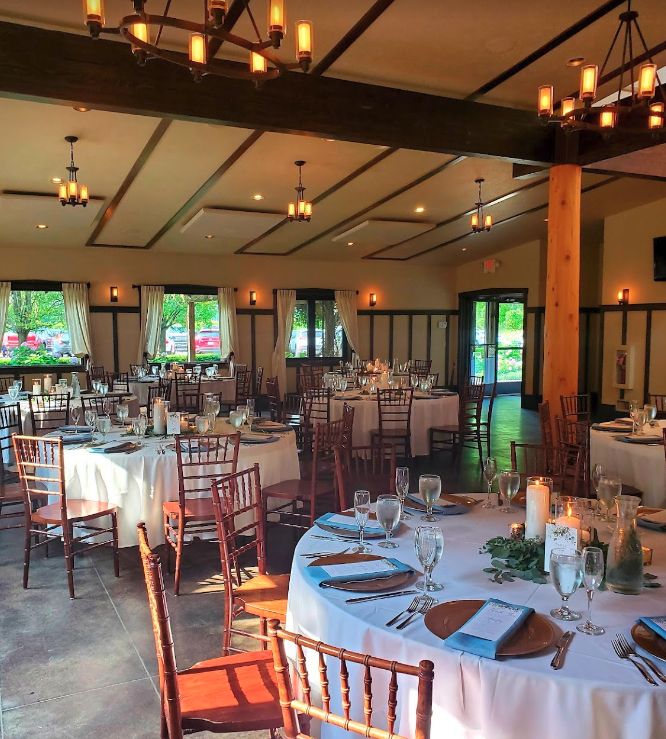 Peninsula Room (Bowers Harbor Inn) - From Web Listing (newer photo)